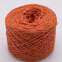 Holst Garn Supersoft Burnt Orange Holst Garn Supersoft Burnt Orange