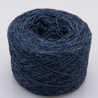 Holst Garn Supersoft Navy Heather Holst Garn Supersoft Navy Heather