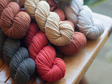 Quince & Co. Chickadee