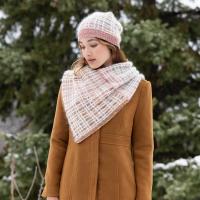 Entramado - Mütze und Schal Entramado - Mütze und Schal