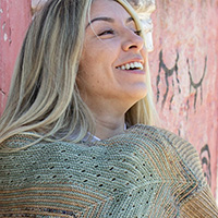 Temperance Shawl KAL